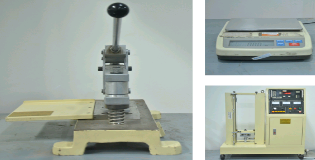 Alat Uji Flate, Edge, dan Ring Crush Test